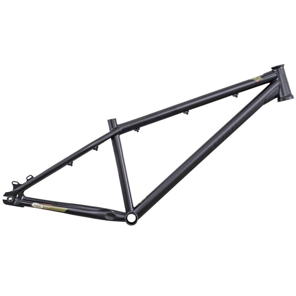 DMR - Frame - Sect 26 Custom - Matt Black