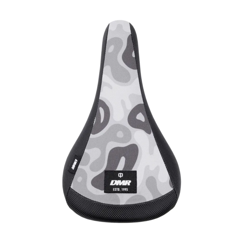 DMR Saddle  Sect Rail  Camo