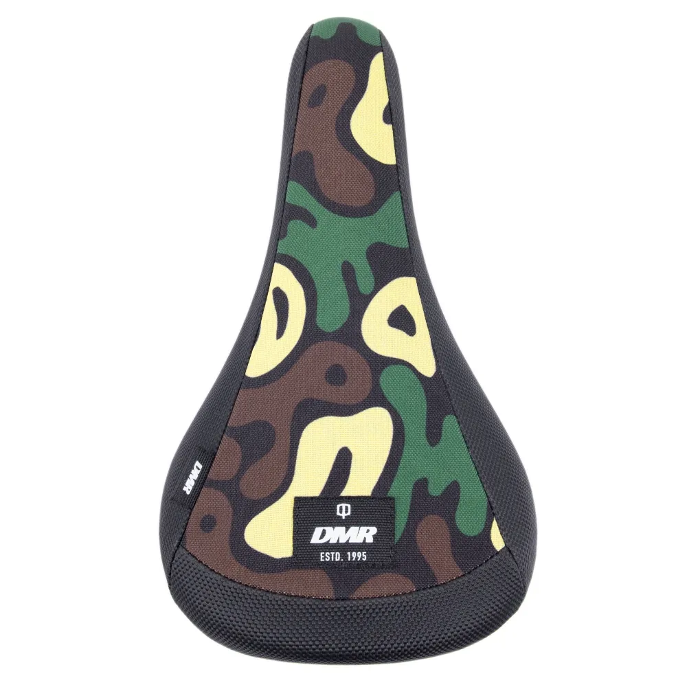DMR Saddle  Sect Rail  Snow Camo