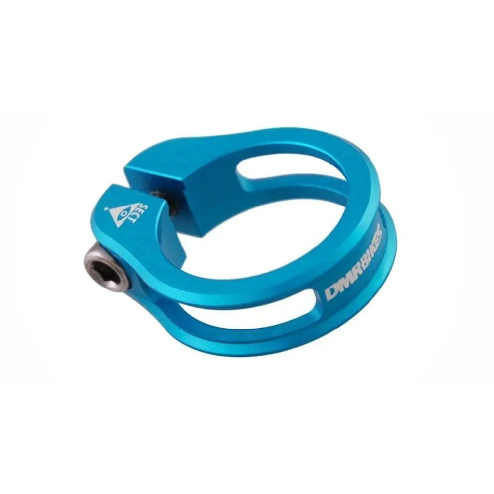 DMR Sect Seat Clamp  31.8mm  Black