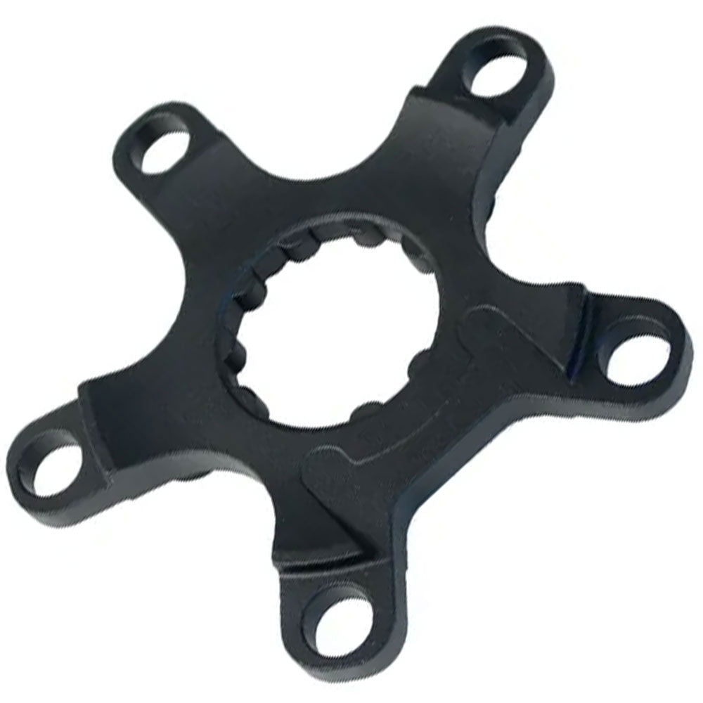 DMR Spline Fit  Crisis Chain Disc  36t  Black
