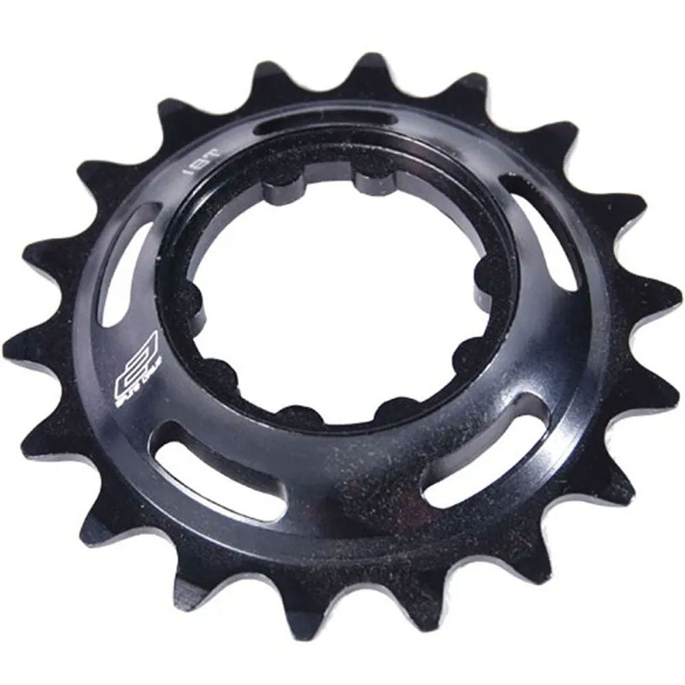 DMR Spline Drive Chain Ring  22t  Black