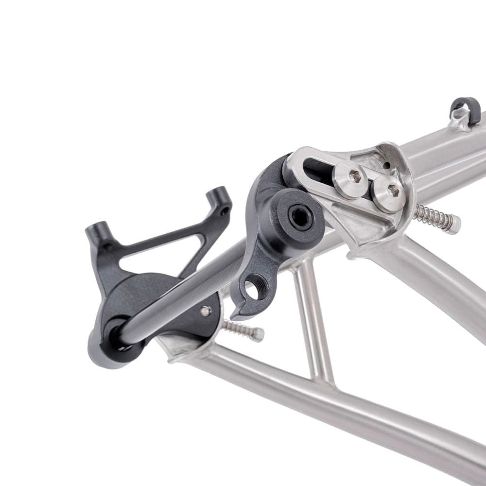 DMR - Dropout - Trailstar Ti - LH