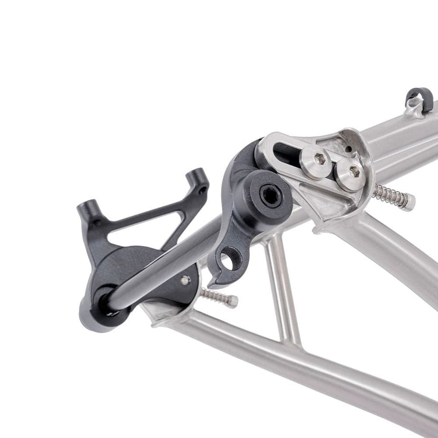 DMR - Dropout - Trailstar Ti - LH