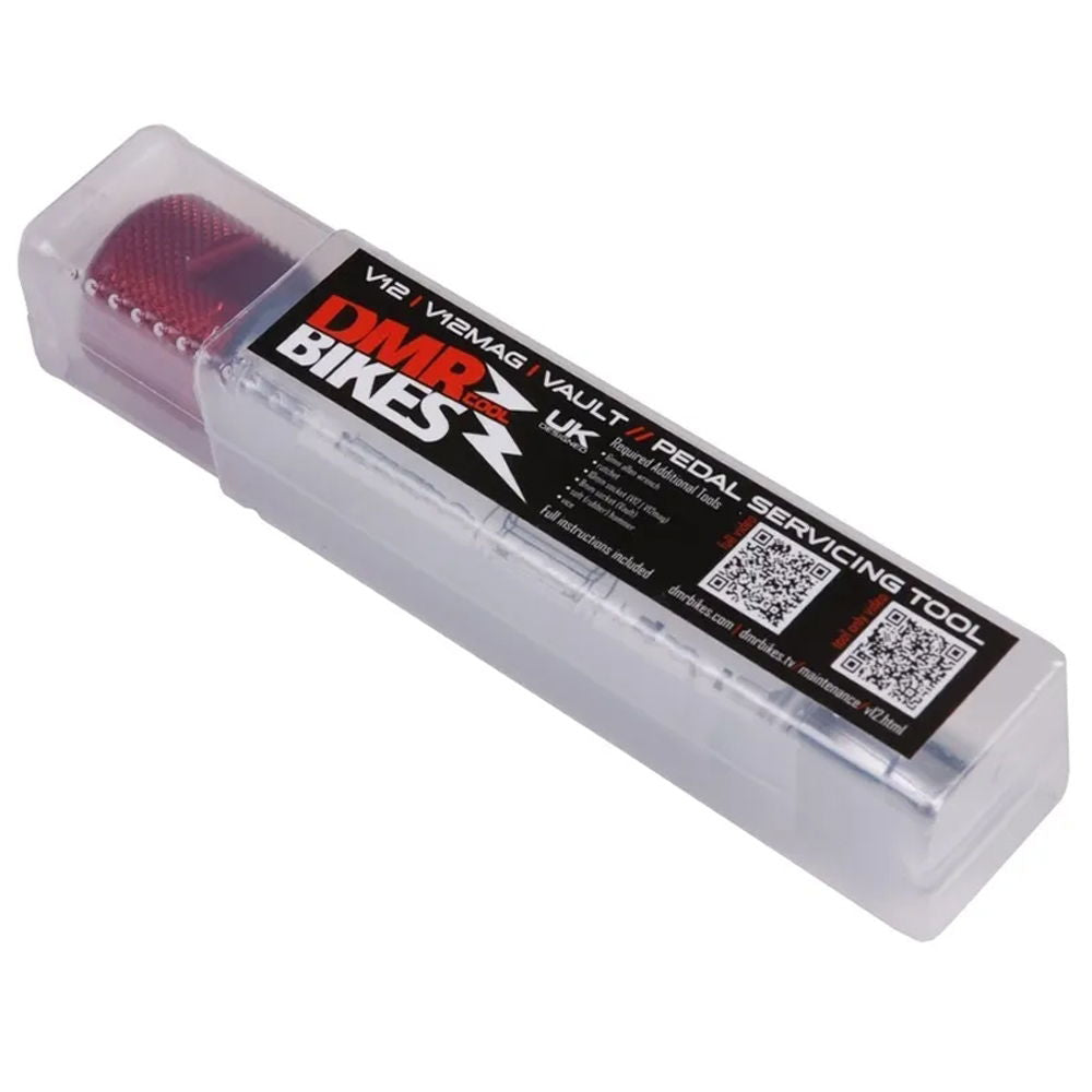 DMR V12 / VAULT Pedal Bearing tool  Cro mo 2pc