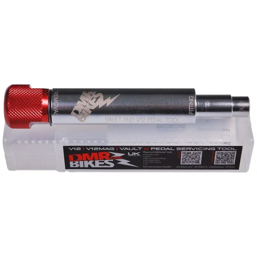 DMR V12 / VAULT Pedal Bearing tool  Cro mo 2pc