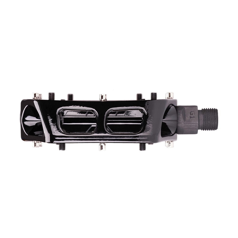DMR V8 Classic Flat Platform Mountain Biking Pedal - Black