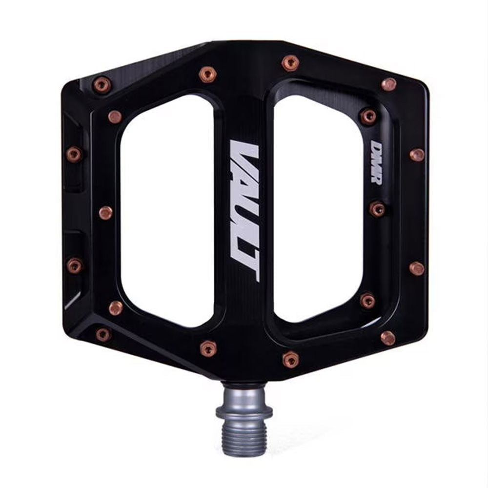 DMR - Vault SE - Black with Copper Pins