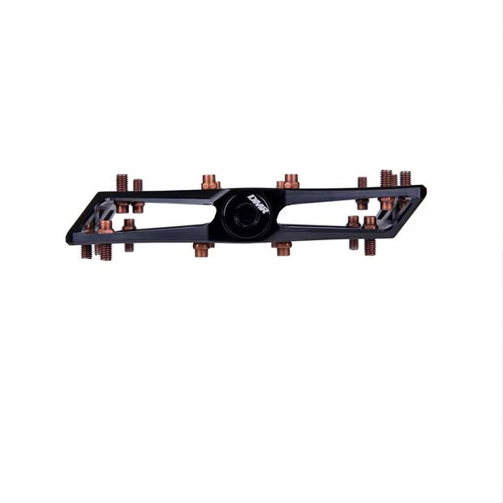 DMR - Vault SE - Black with Copper Pins