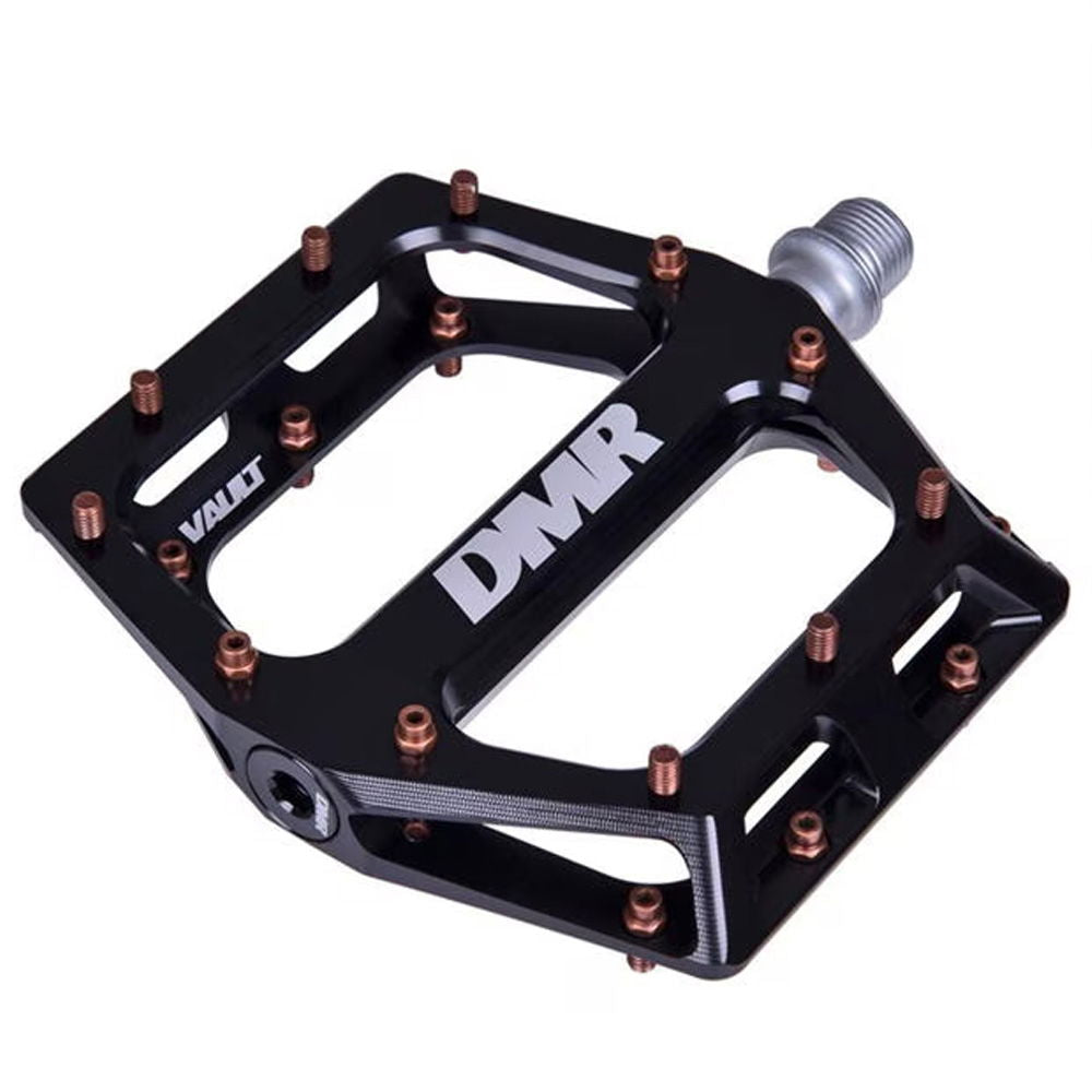 DMR - Vault SE - Black with Copper Pins
