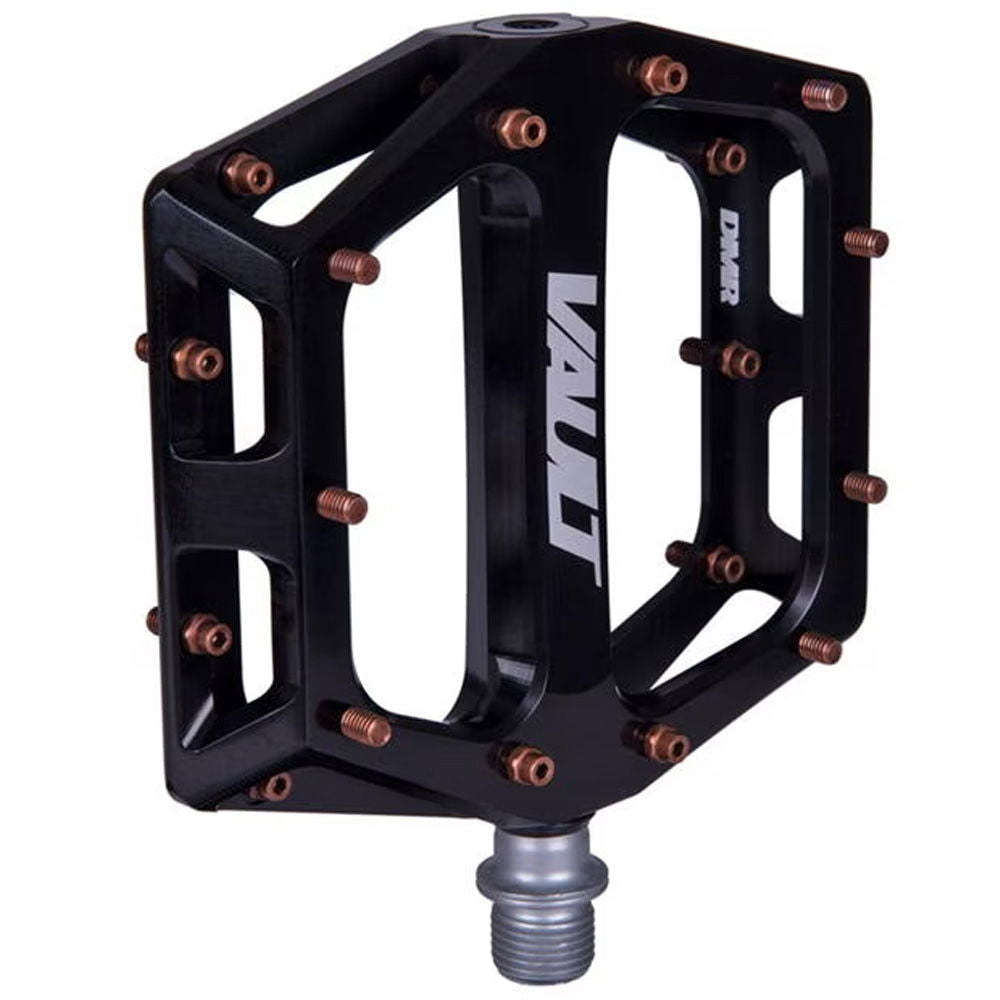 DMR - Vault SE - Black with Copper Pins