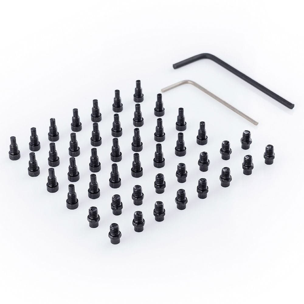 DMR - Step Pin - Black