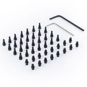 DMR - Step Pin - Black