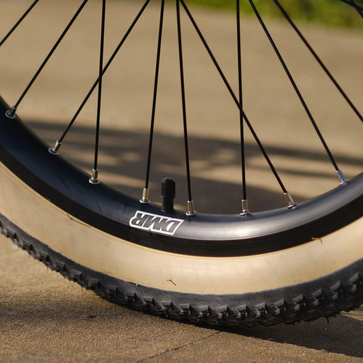 DMR - Colt DJ Wheel 24 Rear