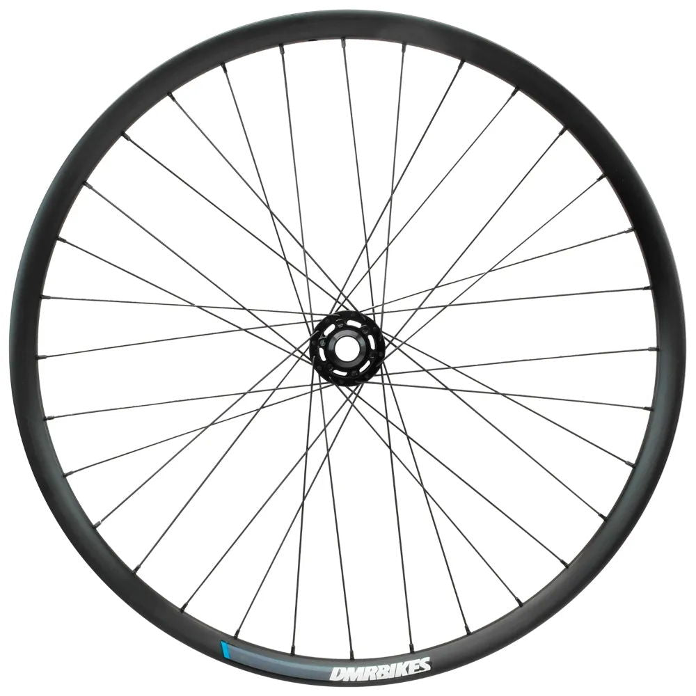 DMR ZONE Front Wheel 275 Black