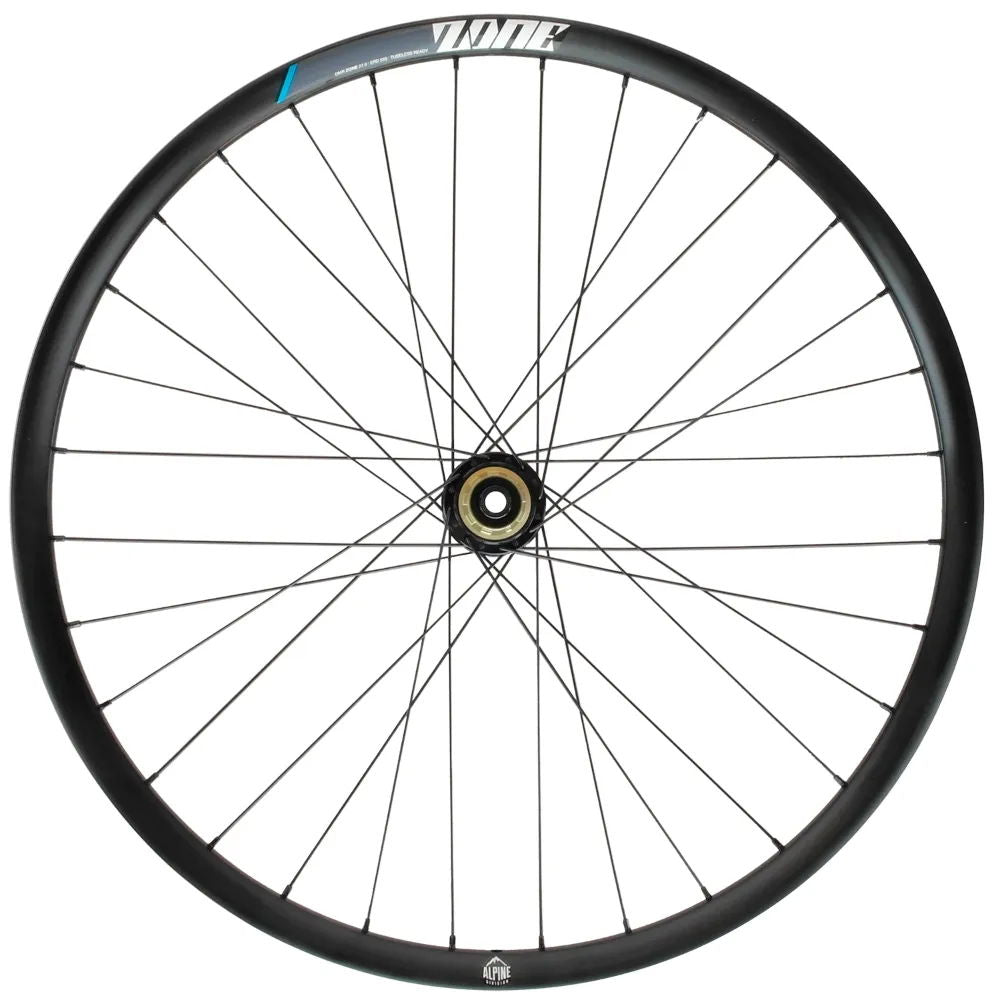 DMR ZONE Front Wheel 275 Black