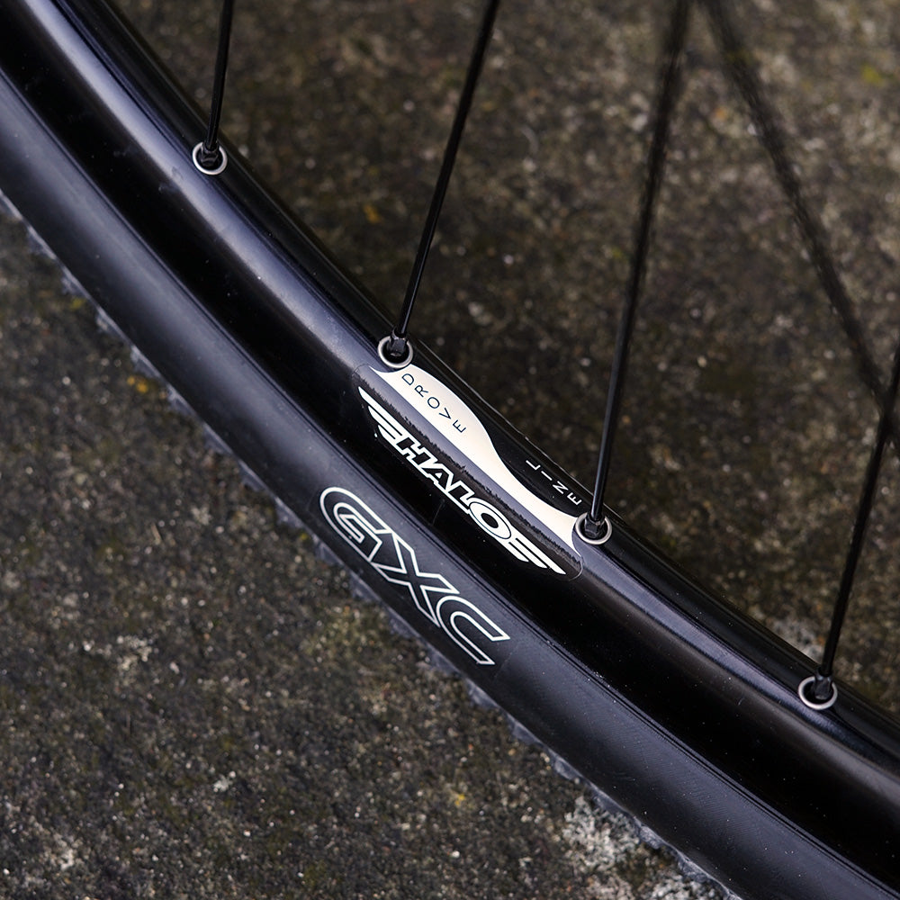 Halo Droveline 700c Rear 700c (29") Black