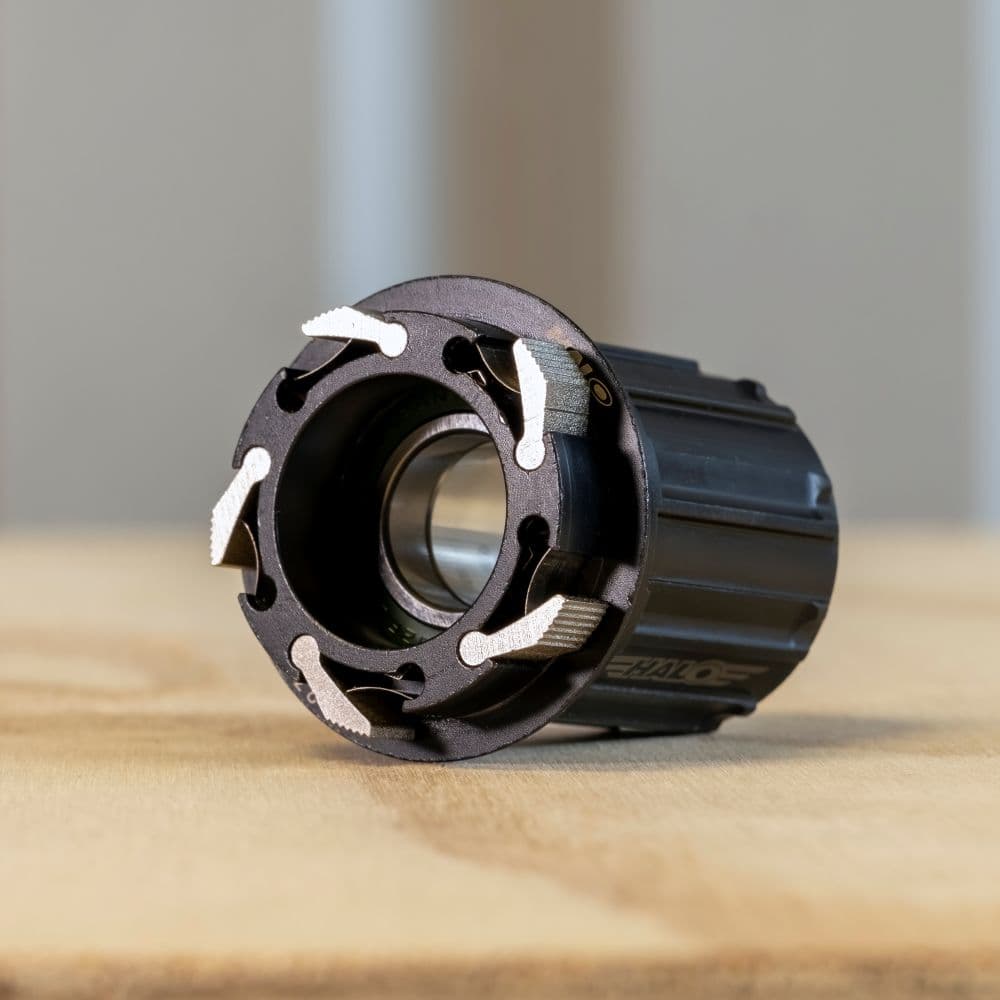 Halo MT Mantradrive 750 Boost SS Limited Edition Purple Hub Set  Purple 32H