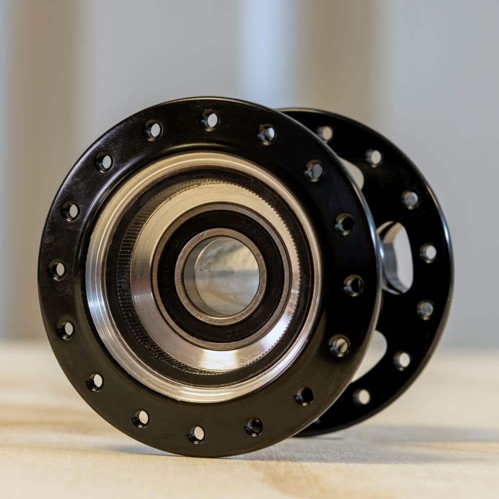 Halo MT Mantradrive 750 Boost SS Limited Edition Purple Hub Set  Purple 32H