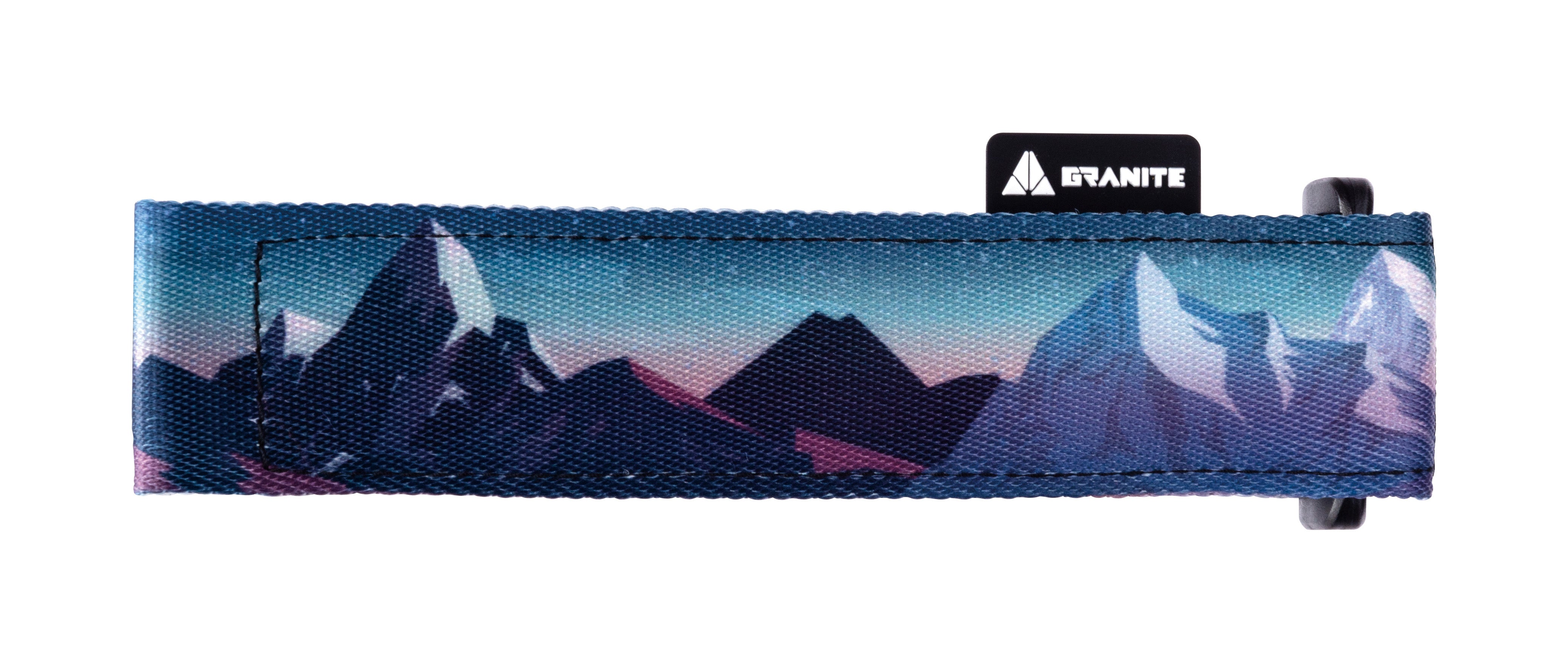 Granite nla Granite ROCKBAND+ Carrier Belt (480mm, Mountain view)