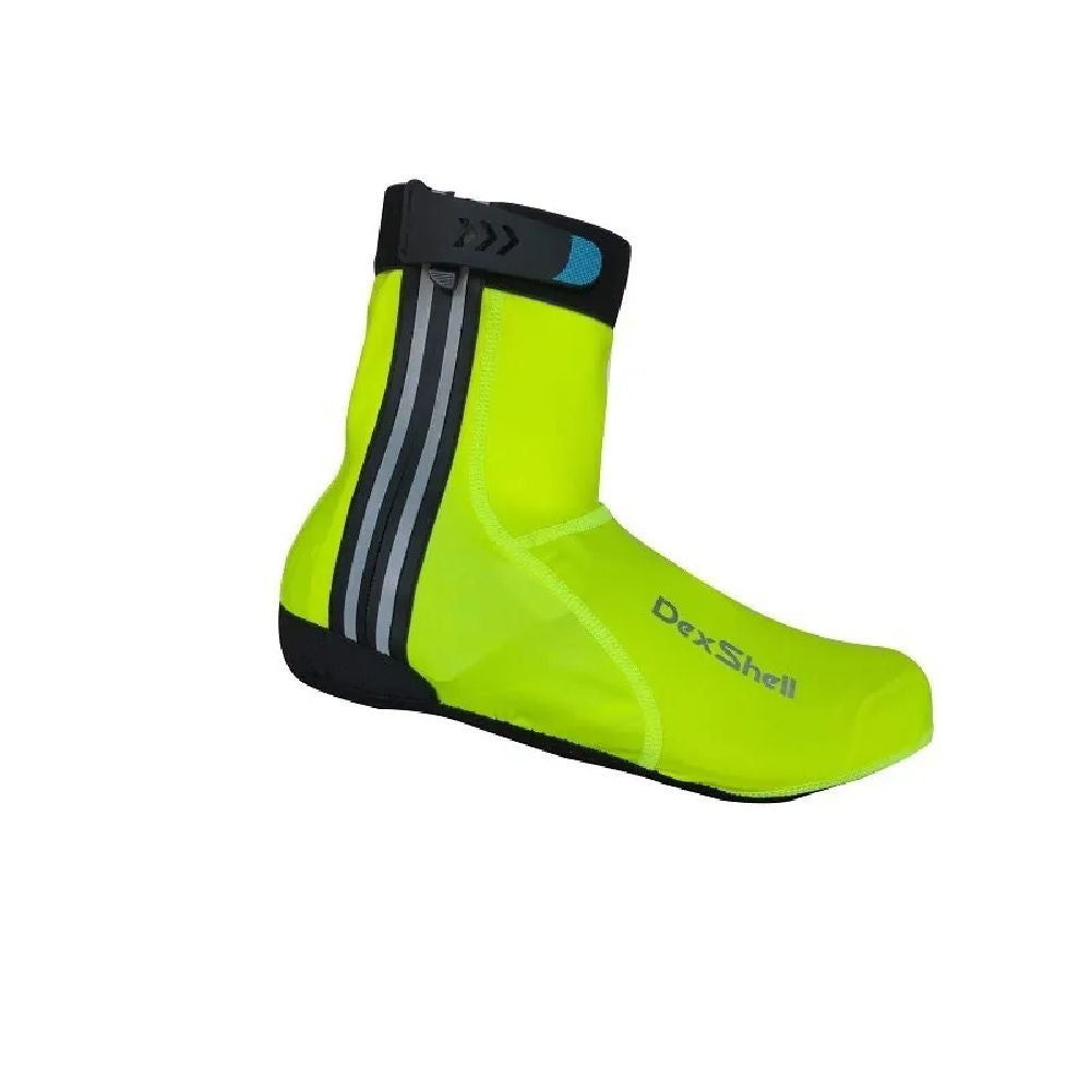 Dexshell Lightweight Overshoes Blaze Orange  S