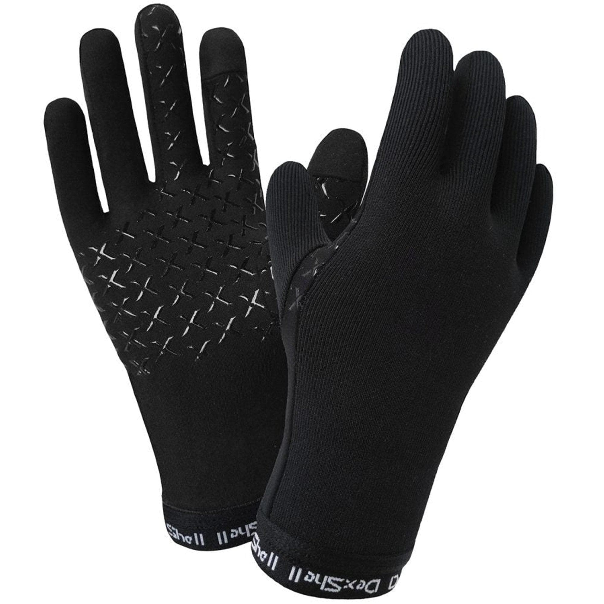 Dexshell Drylite Gloves DEXFUZE BlacK