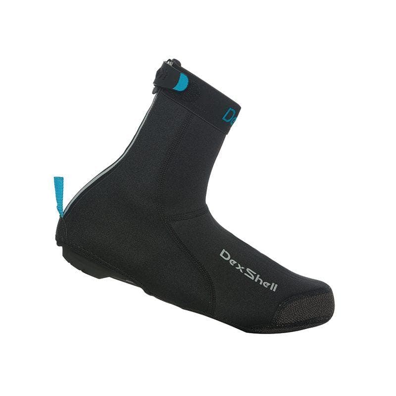 Dexshell Heavy Duty Overshoes Black  L