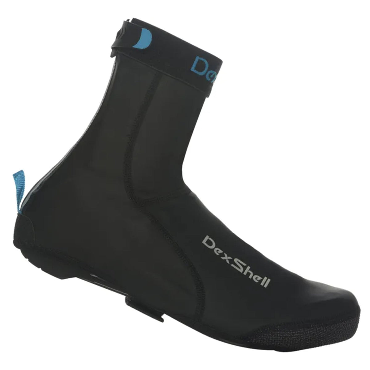 Dexshell Lightweight Fleece Overshoes Black  L