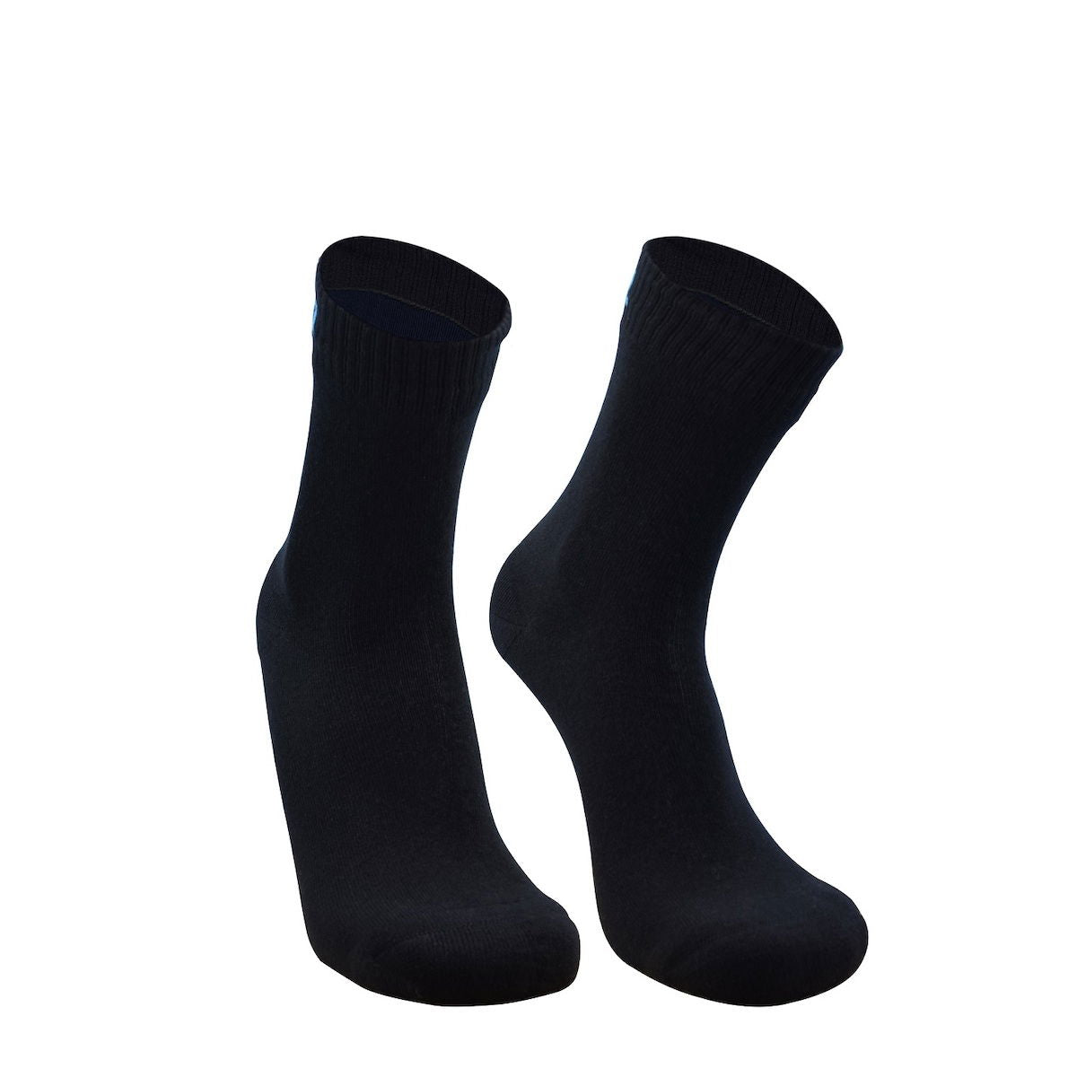 DISCON - Ultra Thin Socks Black - XL