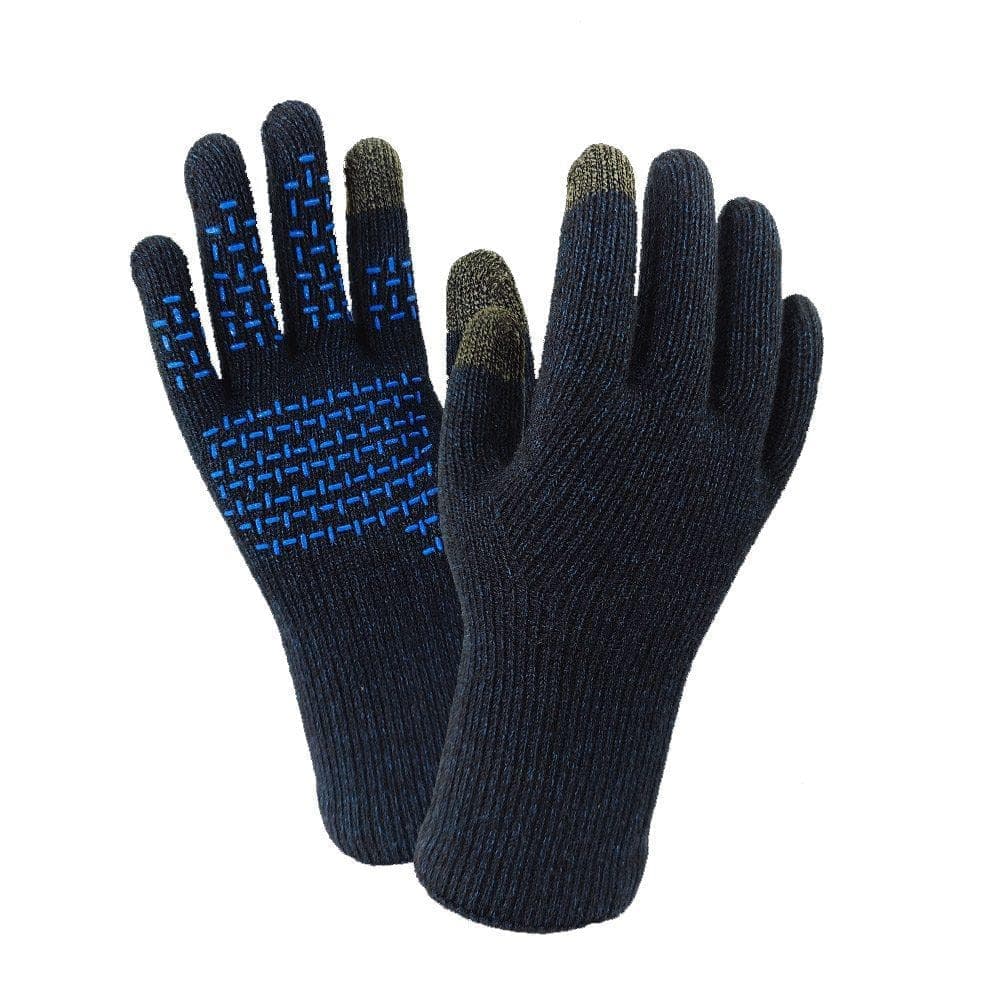 Dexshell Ultralite Gloves 2.0 Heather Blue