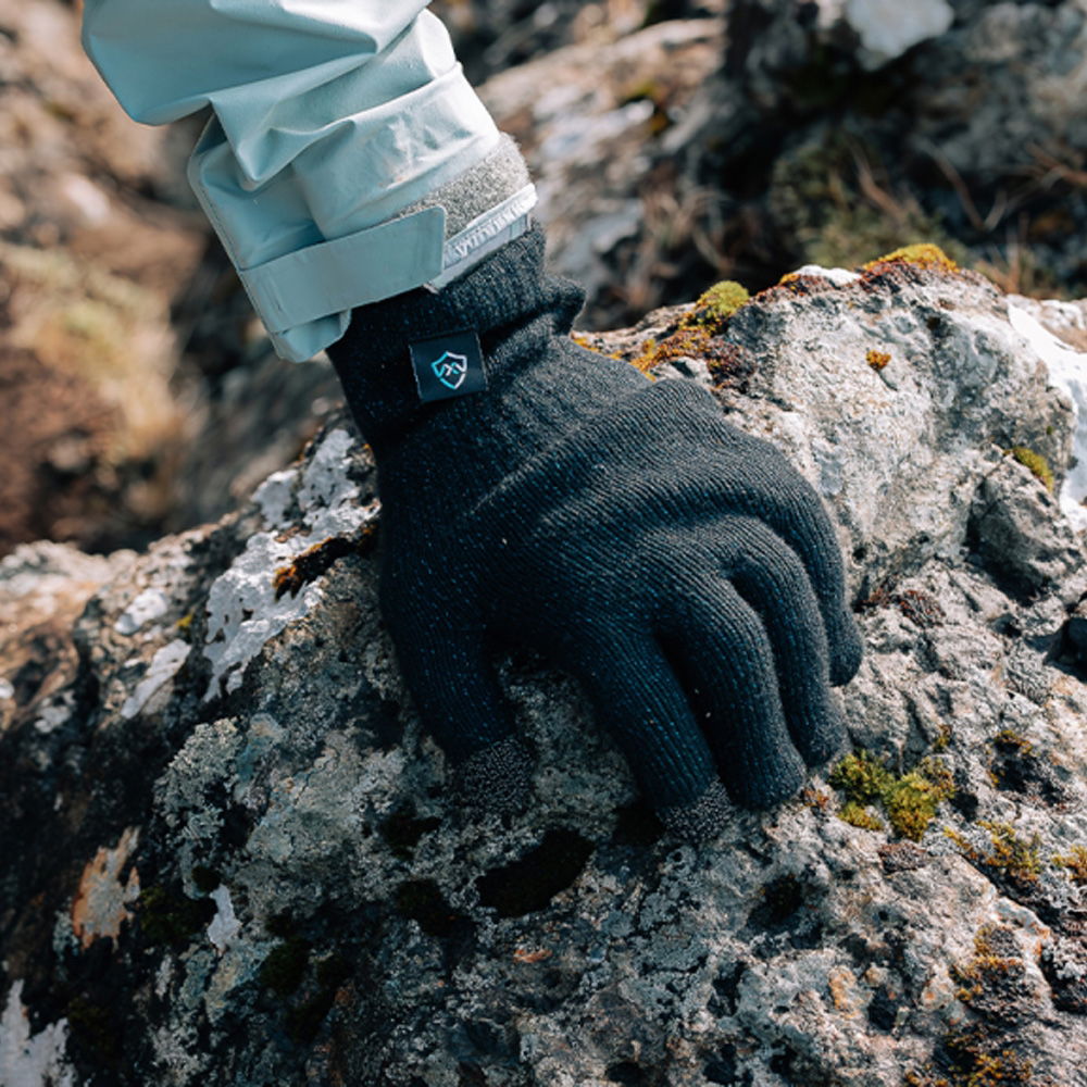 Dexshell - ThermFit Gloves 3.0 Black - S