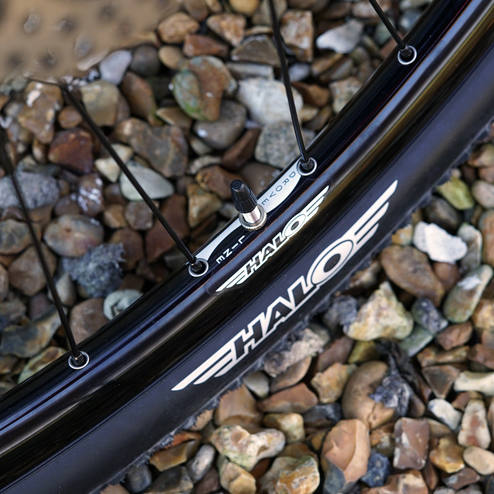 Halo Droveline 700c Rear 700c (29") Black