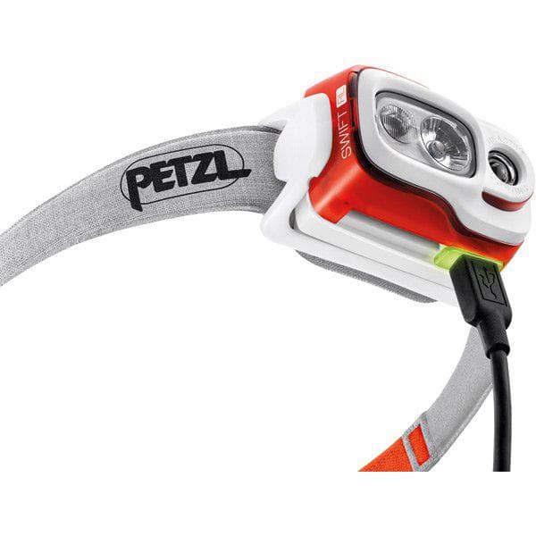Petzl SWIFT RL Orange 1100 lumens