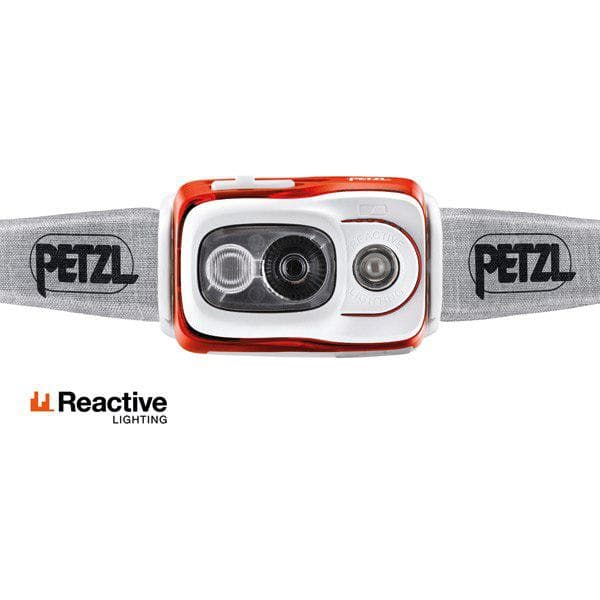 Petzl SWIFT RL Orange 1100 lumens
