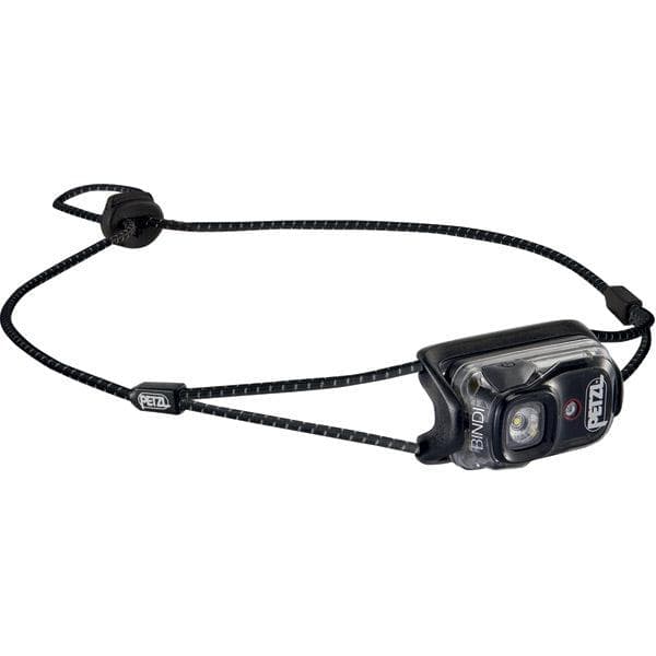 Petzl Bindi 200 Lumens Black