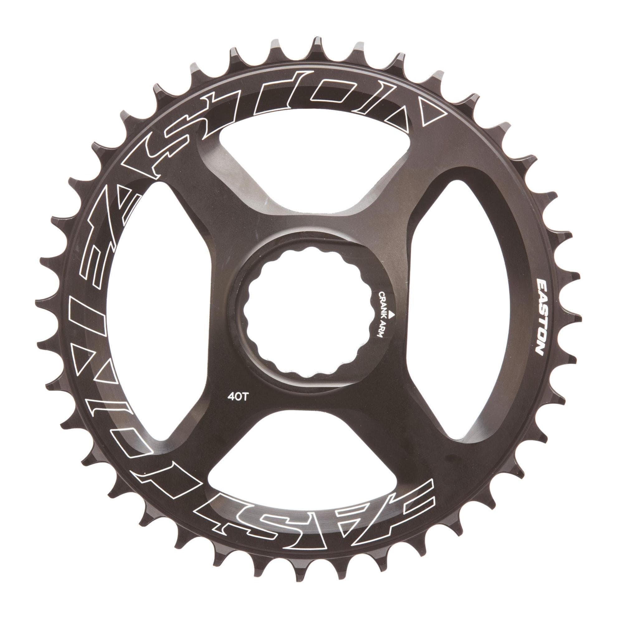 Easton Direct Mount Chainring - Black