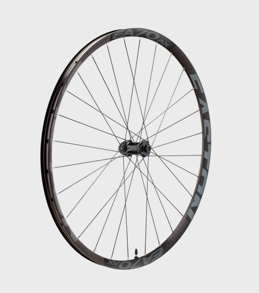 Easton EA70 AX DISC Wheel Front 650b Clincher Disc 15x100mm / 9x100mm