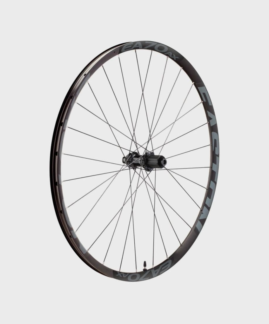 Easton EA70 AX DISC Wheel Rear 700c Clincher Disc 142x12mm QR Shimano