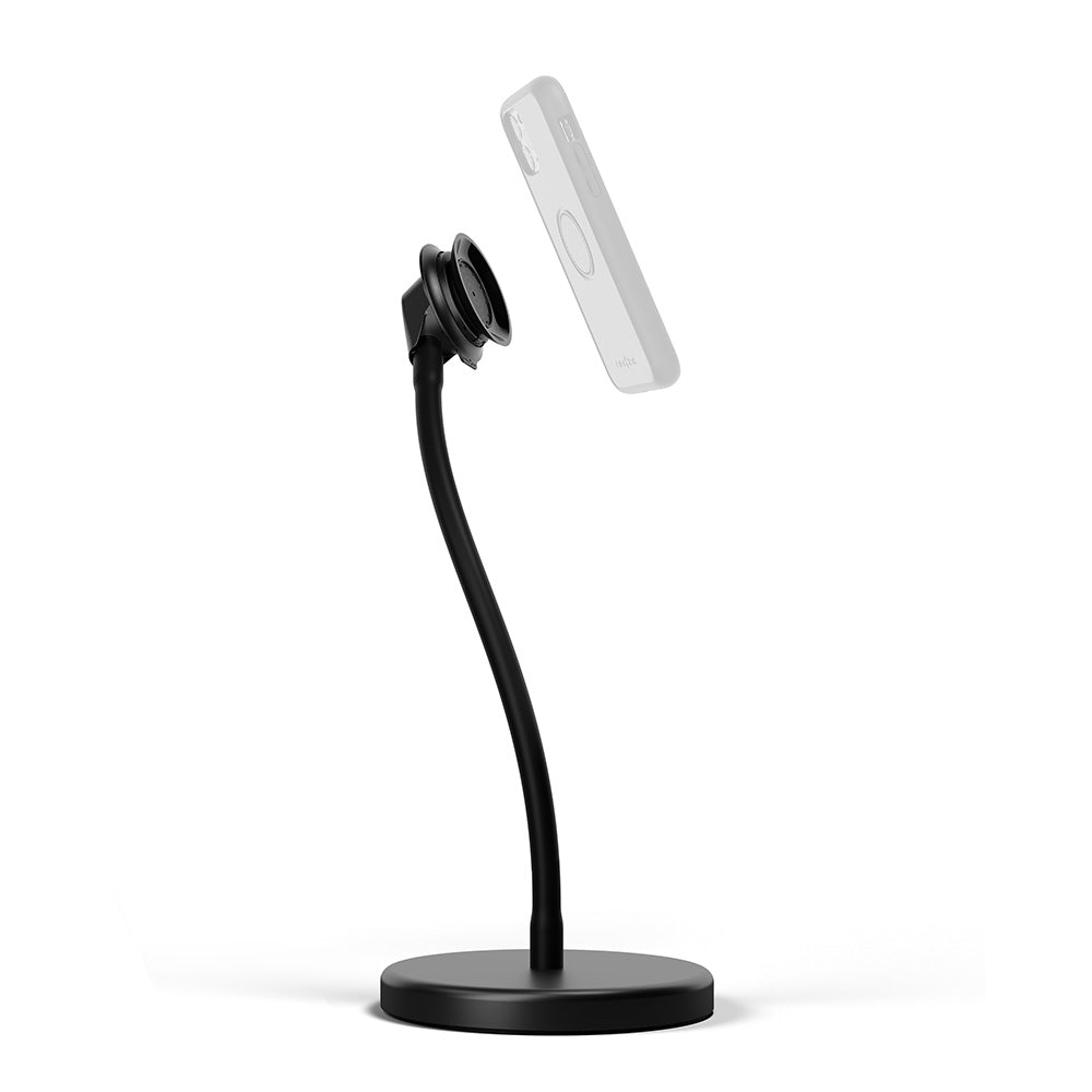 Fidlock VACUUM flex desk base Black One