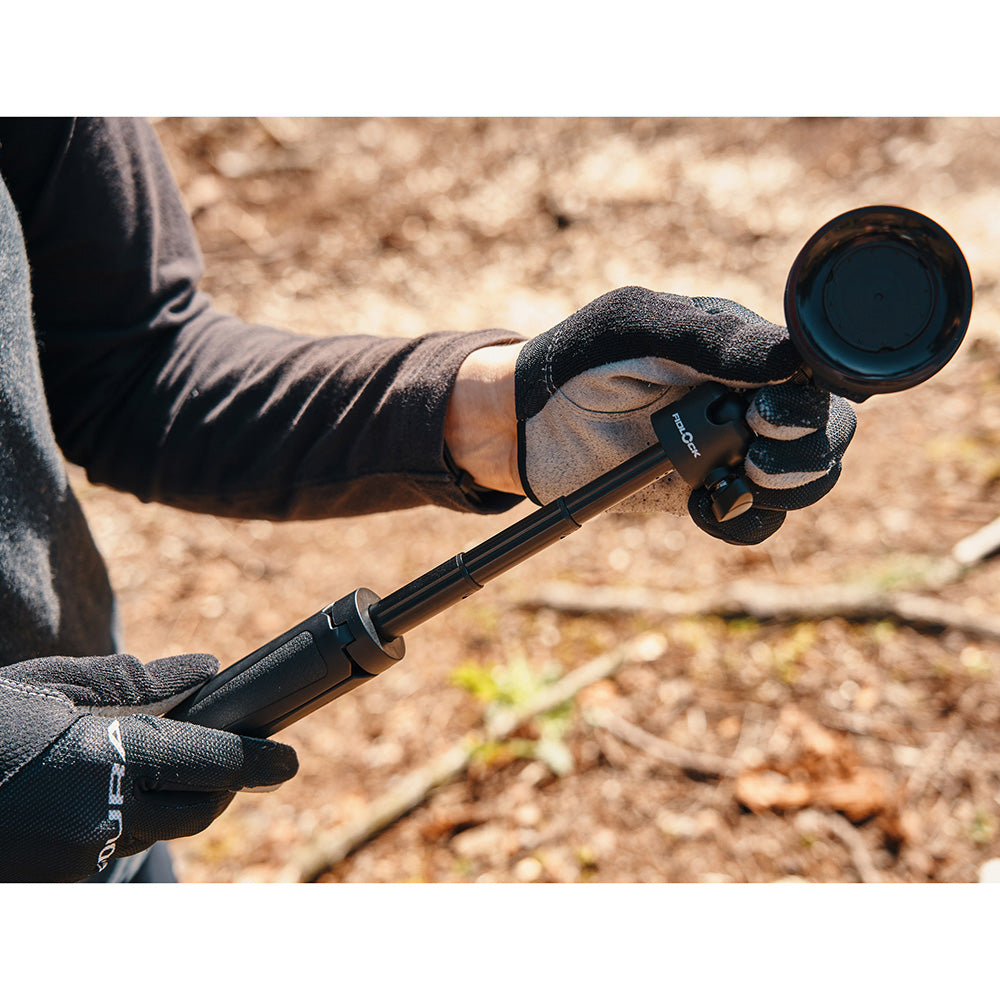 Fidlock VACUUM mini tripod base Black One