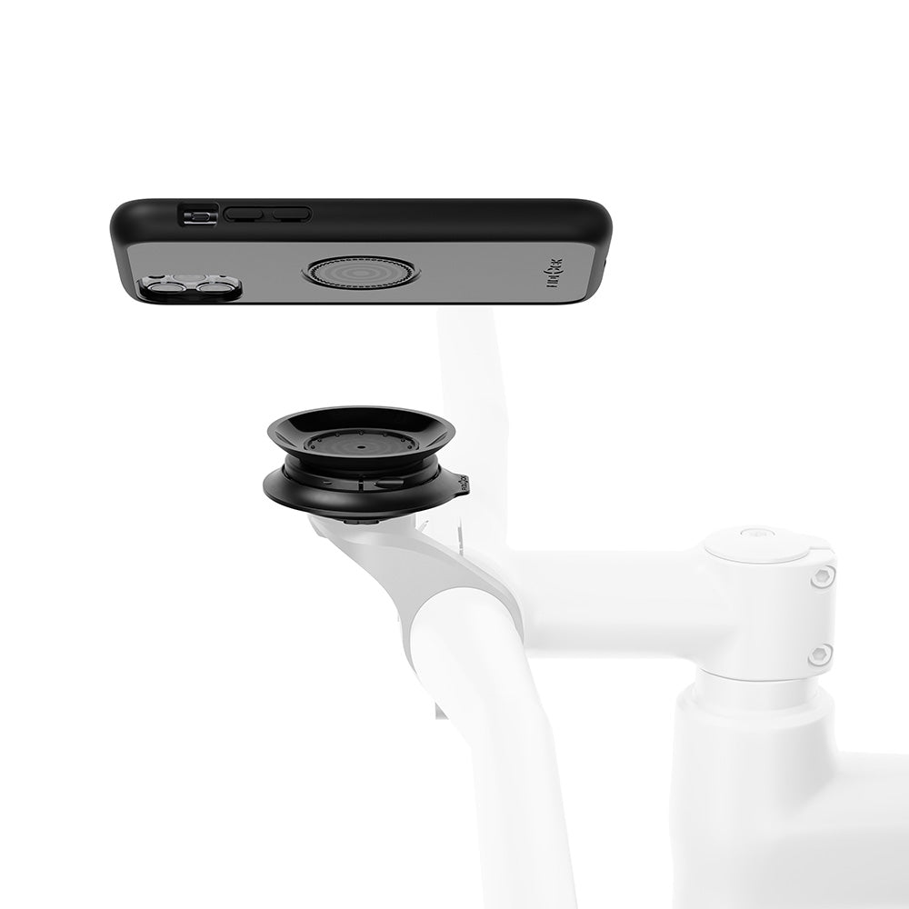 Fidlock VACUUM Turn Base for GPS Mount Black One