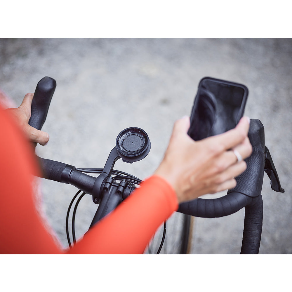 Fidlock VACUUM Turn Base for GPS Mount Black One