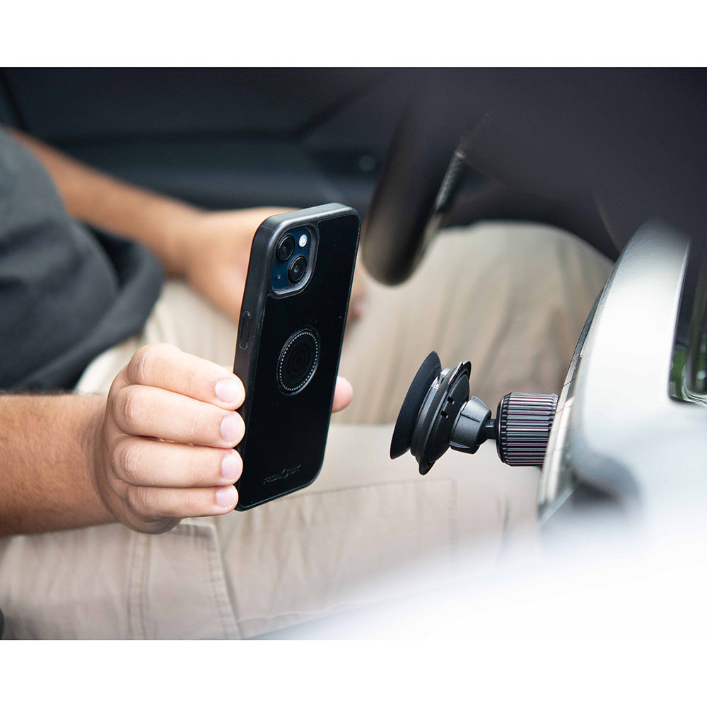 Fidlock VACUUM Car Vent Base Black One
