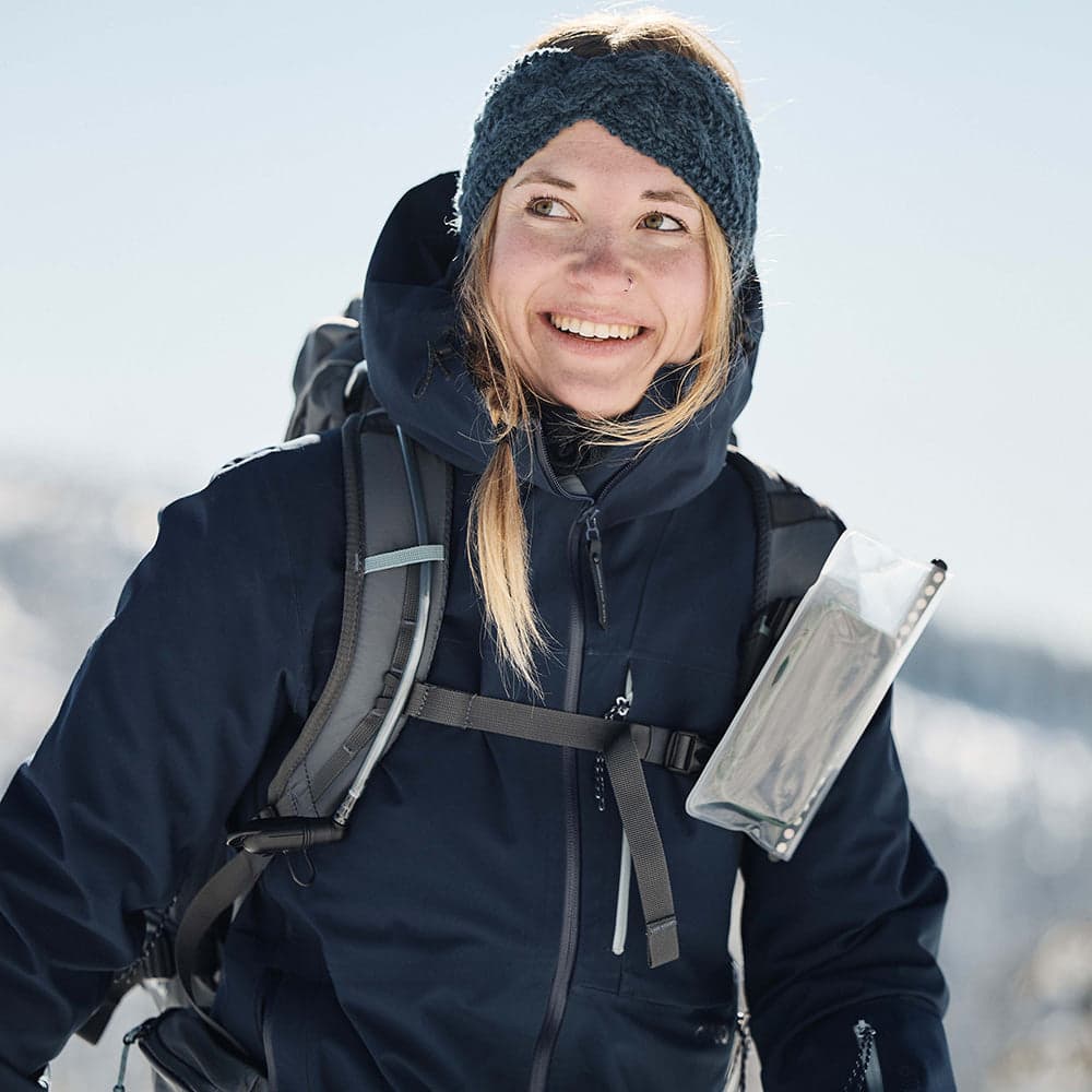 Fidlock VACUUM Tex Base Black Textile