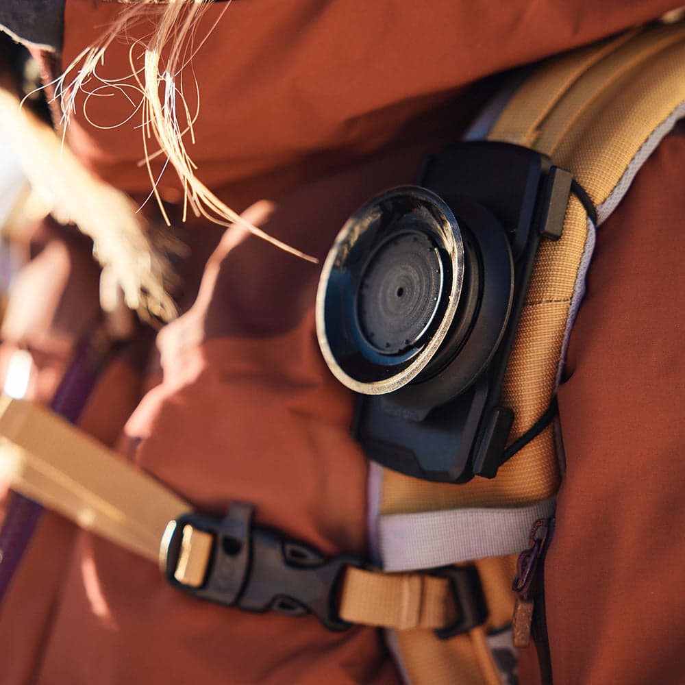 Fidlock VACUUM Tex Base Black Textile