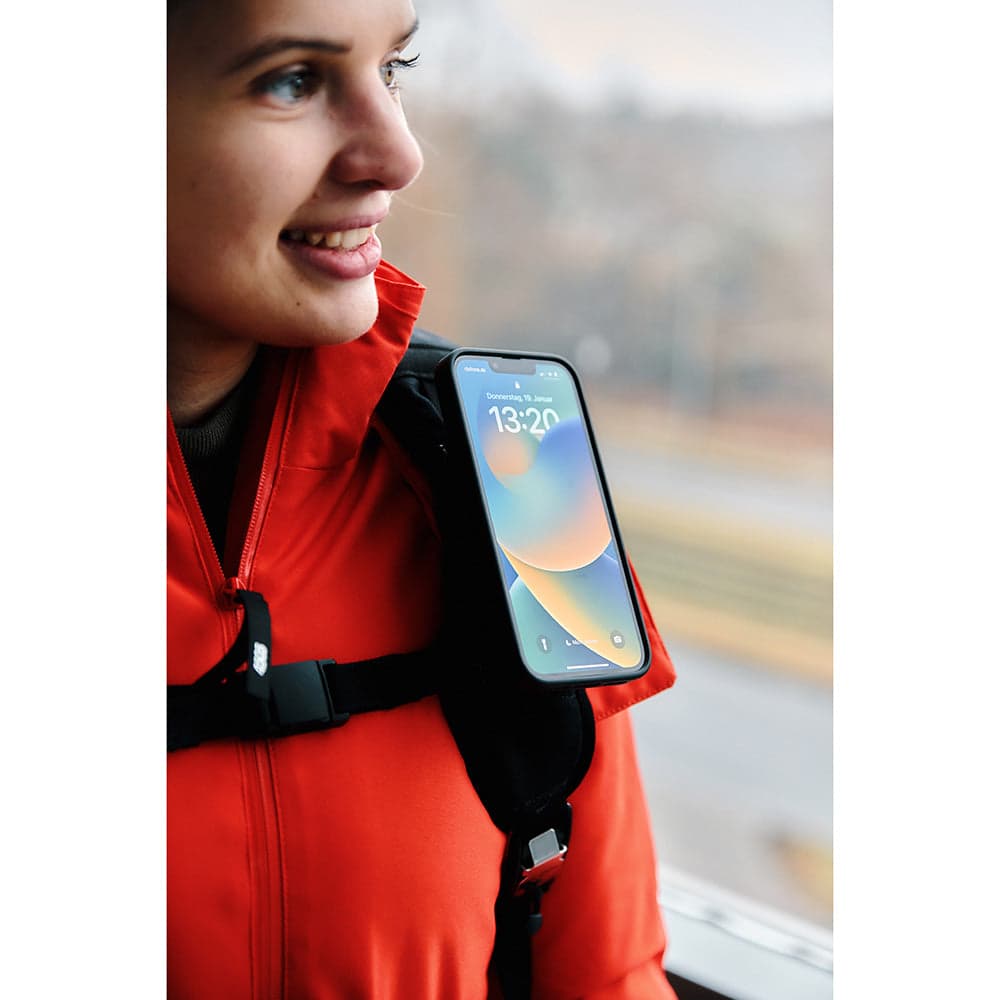 Fidlock VACUUM Tex Base Black Textile