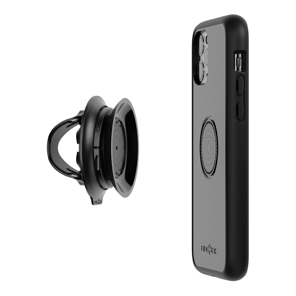 Fidlock VACUUM phone case iPhone Black iPhone11Pro