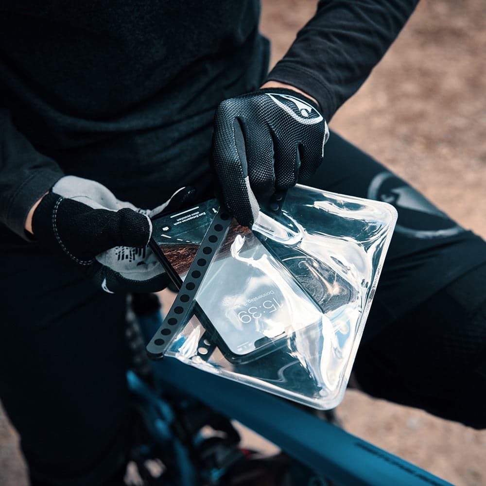 Fidlock VACUUM Uni Phone Case Black 6.5"