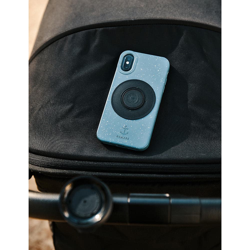 Fidlock VACUUM Uni Phone Patch Black One