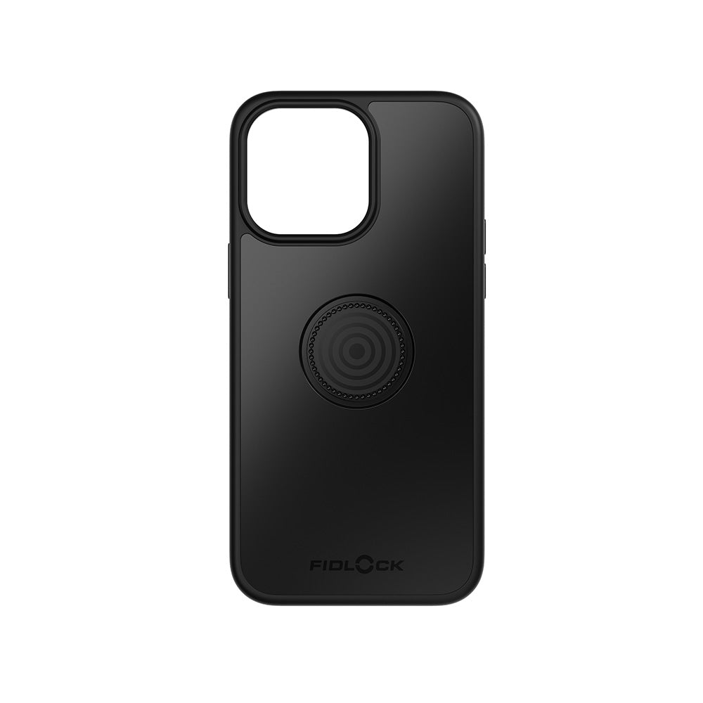 Fidlock VACUUM phone case iPhone Black iPhone14ProMax